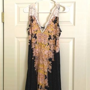 Free People Slip Dress